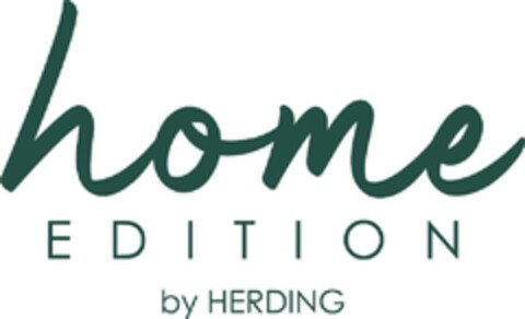 home EDITION by HERDING Logo (DPMA, 21.12.2023)