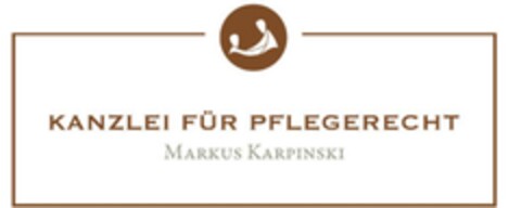 KANZLEI FÜR PFLEGERECHT MARKUS KARPINSKI Logo (DPMA, 11.08.2023)