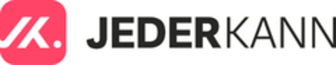 JK. JEDER KANN Logo (DPMA, 23.08.2023)