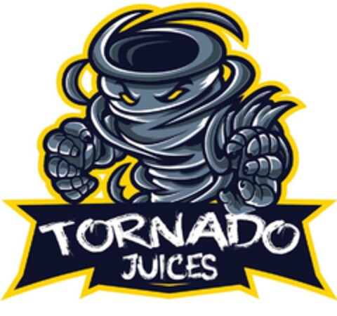 TORNADO JUICES Logo (DPMA, 05.12.2023)