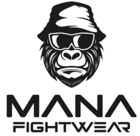 MANA FIGHTWEAR Logo (DPMA, 03/14/2024)