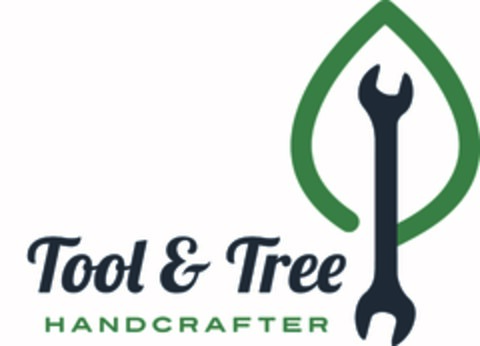 Tool & Tree HANDCRAFTER Logo (DPMA, 25.04.2024)
