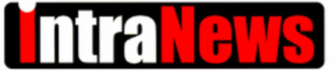 intraNews Logo (DPMA, 22.01.2002)
