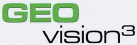 GEO vision3 Logo (DPMA, 27.02.2002)