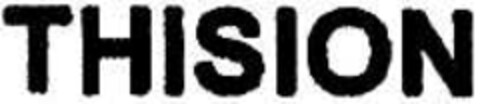 THISION Logo (DPMA, 06/14/2002)