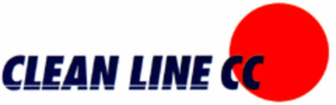CLEAN LINE CC Logo (DPMA, 09/06/2002)