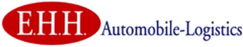 E.H.H. Automobile-Logistics Logo (DPMA, 11/04/2002)