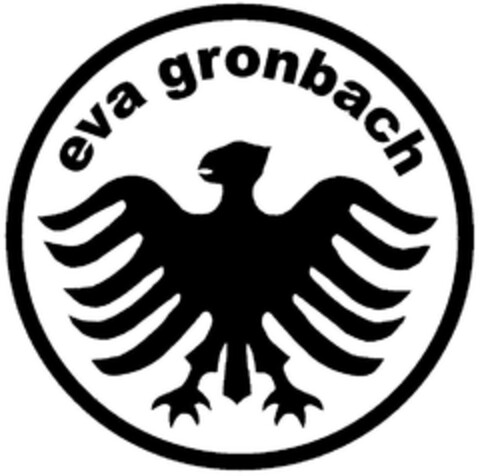 eva gronbach Logo (DPMA, 09.01.2003)