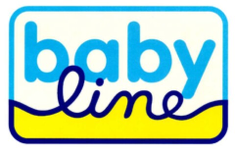 baby line Logo (DPMA, 05/08/2003)