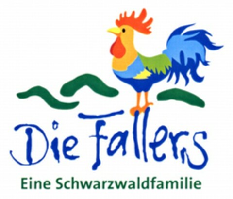 Die Fallers Logo (DPMA, 16.05.2003)