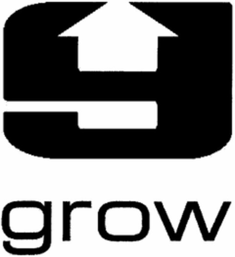 grow Logo (DPMA, 21.07.2003)