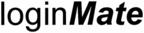 loginMate Logo (DPMA, 06.08.2003)
