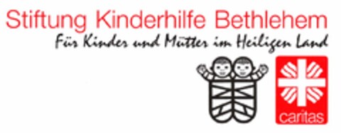 Stiftung Kinderhilfe Bethlehem Logo (DPMA, 27.10.2003)