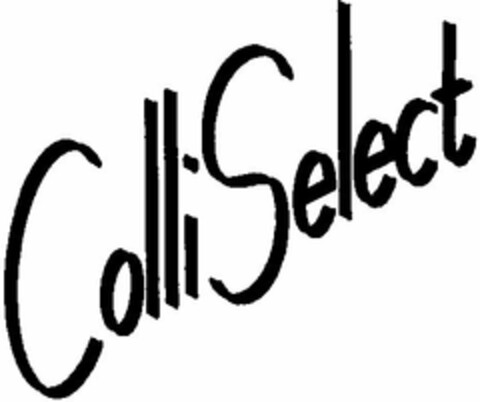 ColliSelect Logo (DPMA, 11.11.2003)