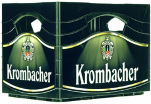 Krombacher Logo (DPMA, 24.11.2003)