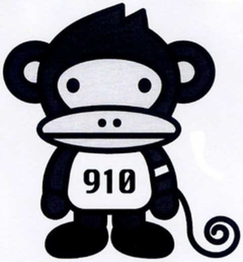 910 Logo (DPMA, 09.12.2003)