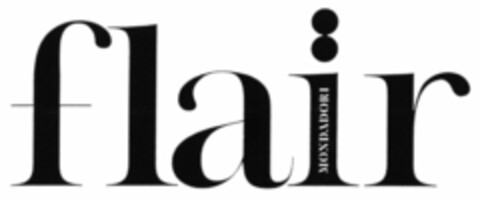 flair MONDADORI Logo (DPMA, 23.02.2004)