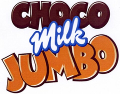 Choco Milk Jumbo Logo (DPMA, 02.06.2004)