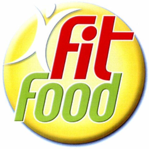 Fit Food Logo (DPMA, 14.07.2004)