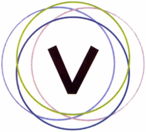 V Logo (DPMA, 10/12/2004)