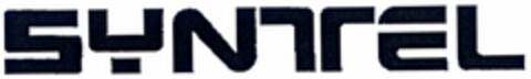 SYNTEL Logo (DPMA, 20.10.2004)