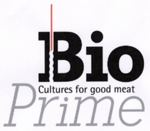 Bio Cultures for good meat Prime Logo (DPMA, 19.11.2004)