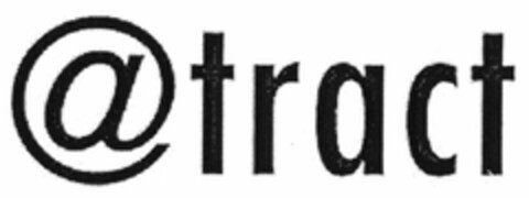 @tract Logo (DPMA, 08.03.2005)