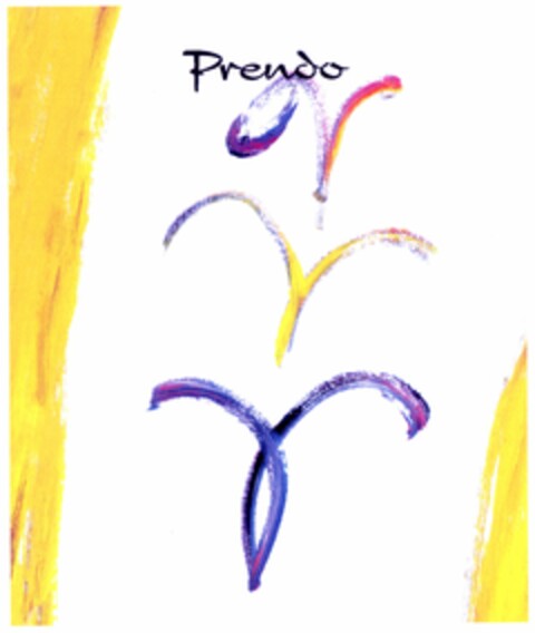 Prendo Logo (DPMA, 31.03.2005)