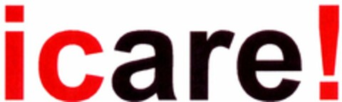 icare! Logo (DPMA, 04/15/2005)