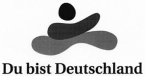 Du bist Deutschland Logo (DPMA, 05/04/2005)