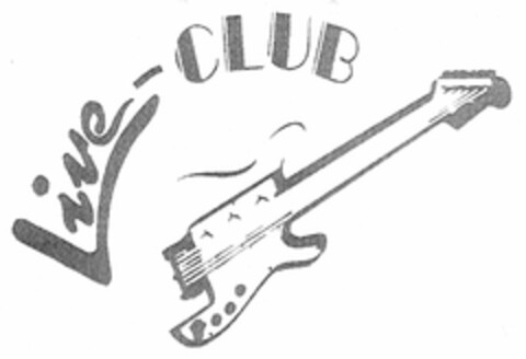 Live-CLUB Logo (DPMA, 19.05.2005)