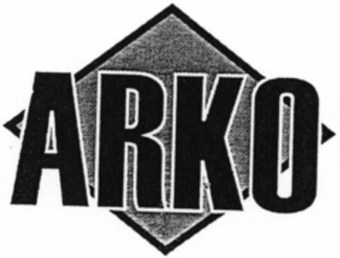 ARKO Logo (DPMA, 08/31/2005)