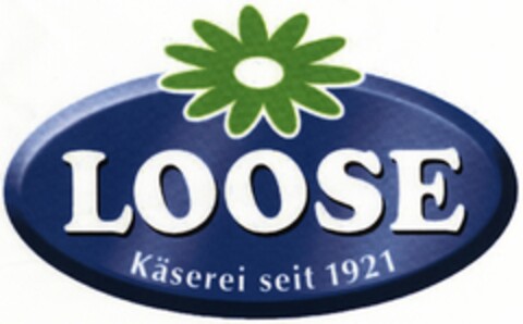 LOOSE Käserei seit 1921 Logo (DPMA, 12.09.2005)