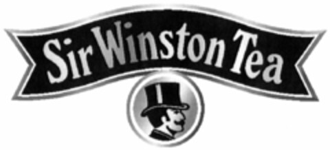 Sir Winston Tea Logo (DPMA, 29.11.2005)