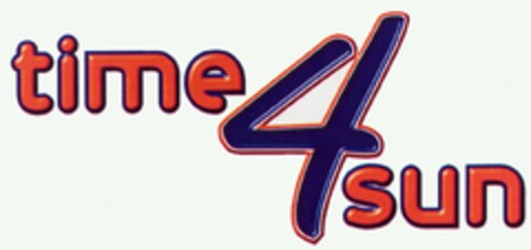 time4sun Logo (DPMA, 20.01.2006)