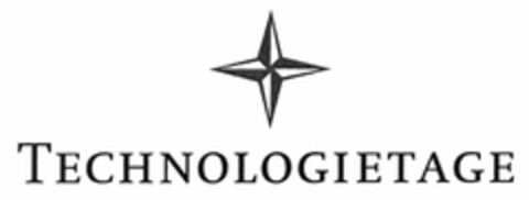 TECHNOLOGIETAGE Logo (DPMA, 27.01.2006)