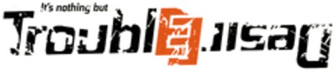 TroublEDesirE Logo (DPMA, 02.02.2006)