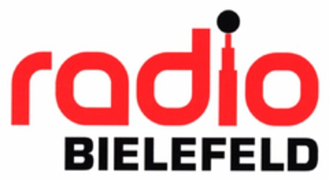 radio BIELEFELD Logo (DPMA, 02/14/2006)