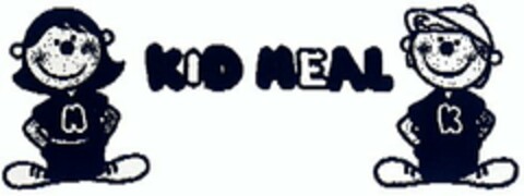 KID MEAL Logo (DPMA, 02.03.2006)