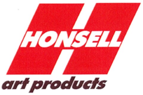 HONSELL art products Logo (DPMA, 04/05/2006)