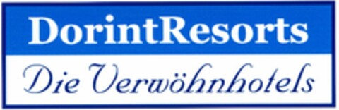 DorintResorts Die Verwöhnhotels Logo (DPMA, 13.04.2006)