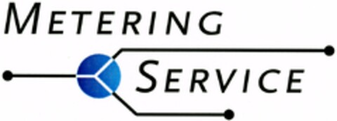 METERING SERVICE Logo (DPMA, 15.05.2006)