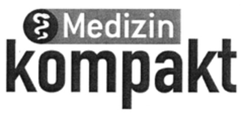 Medizin kompakt Logo (DPMA, 18.05.2006)