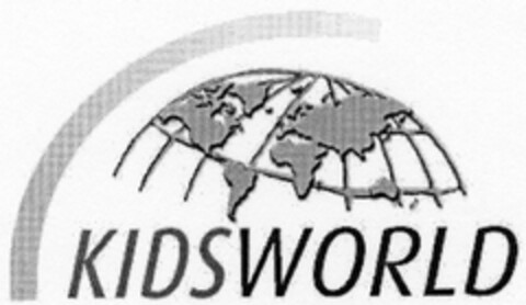 KIDSWORLD Logo (DPMA, 19.07.2006)