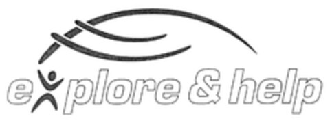 explore & help Logo (DPMA, 30.11.2006)