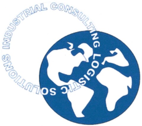 INDUSTRIAL CONSULTING LOGISTIC SOLUTIONS Logo (DPMA, 03/08/2007)