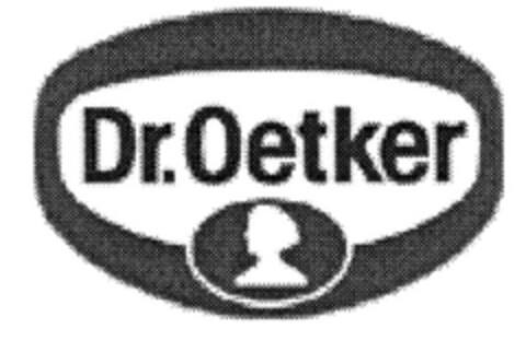 Dr.Oetker Logo (DPMA, 16.03.2007)