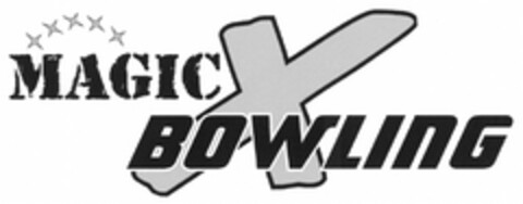 Magic X Bowling Logo (DPMA, 14.05.2007)