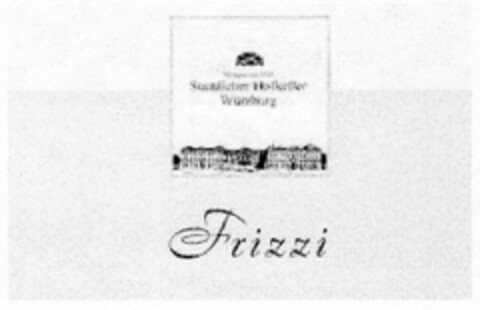 Frizzi Logo (DPMA, 05/15/2007)