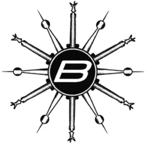 B Logo (DPMA, 07/09/2007)